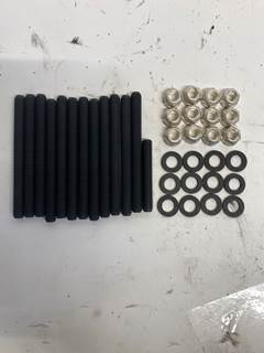 New Aftermarket Caterpillar C15 New Exhaust Stud Kit