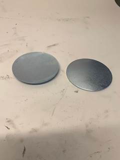 New Aftermarket Cummins Expansion Plug