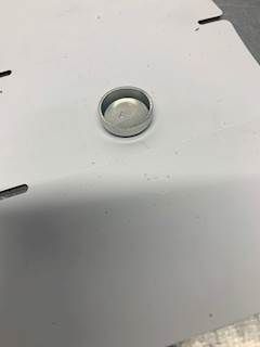 New Cummins Expansion Plug