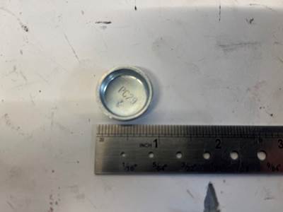 New Aftermarket Cummins ISB Expansion Plug