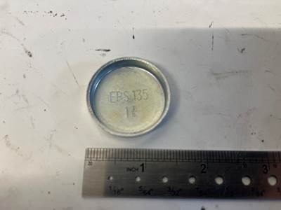 New Aftermarket Cummins ISB Expansion Plug