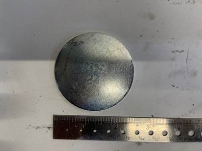 New Aftermarket Cummins ISB Expansion Plug