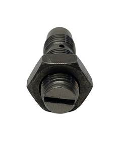 Used Cummins ISM Slotted Adjusting Screw w/ Nut