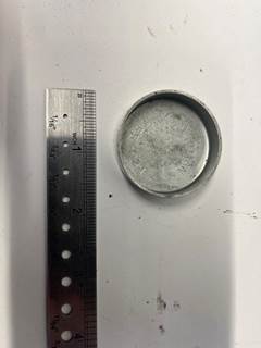 New Aftermarket Cummins ISX Expansion Plug