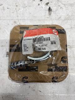 New Cummins ISX15 Clamp