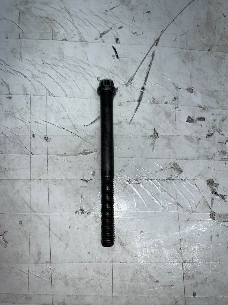 1995 Used Cummins N14 Cylinder Head Bolt For Sale Dorr, MI 3071161