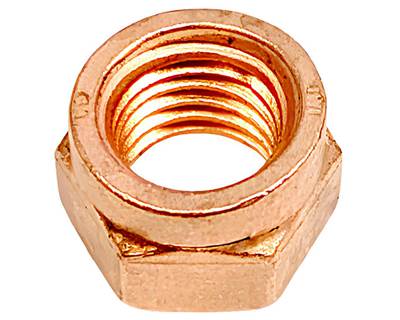New Detroit Diesel Exhaust Flange Nut