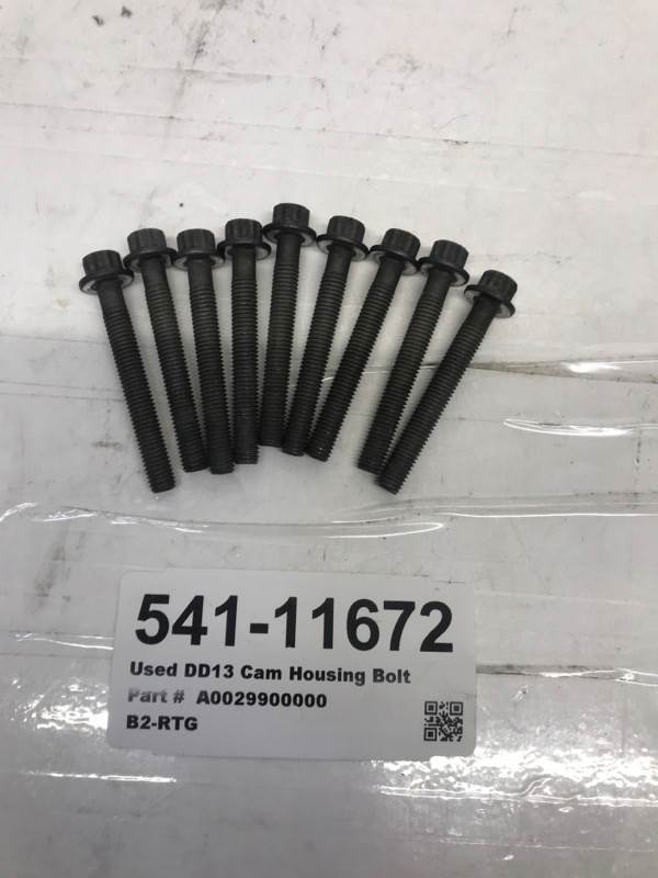 2018 Used Detroit Diesel DD13 Cam Housing Bolt For Sale Dorr, MI