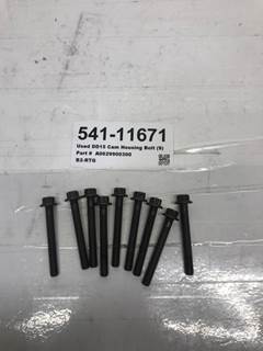 Used Detroit Diesel DD15 Cam Housing Bolt (9)