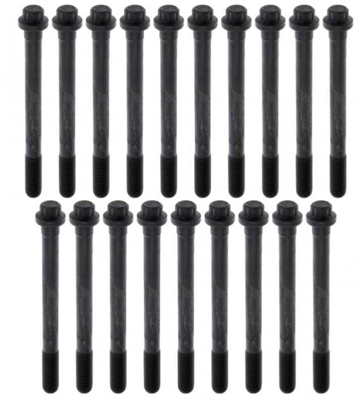 New Aftermarket Detroit Diesel Series 60 Head Bolt Kit (19) For Sale
