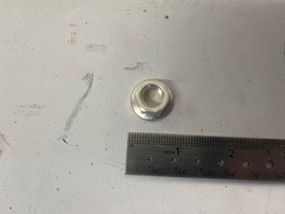 New International Maxxforce DT Turbo Nut