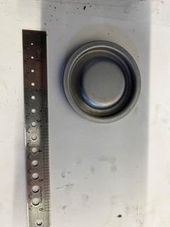 New Mercedes OM460 Air Compressor Bottom Plug