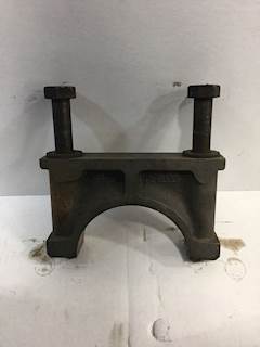 Used Caterpillar C13 Main Cap Wit Bolts