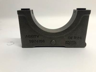 Used Cummins ISB 5.9L Main caps