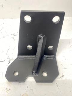 Used Caterpillar C10 Driver Rear Engine Mount