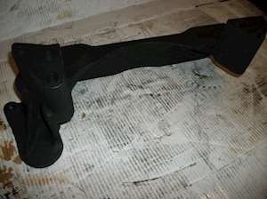 Used Cummins ISX Front Engine Mount