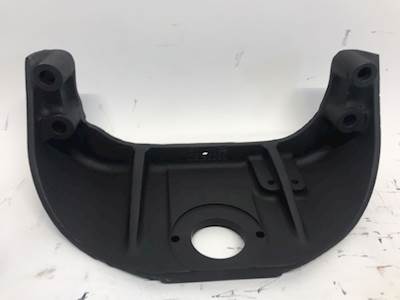 Used International Maxxforce 7 Front mount