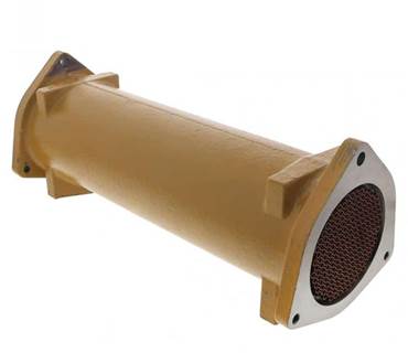 New Aftermarket Caterpillar 3176 Oil Cooler