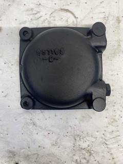 Used Caterpillar 3306C Oil Cooler Bonnet