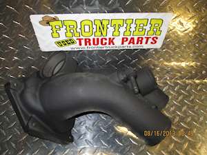 Used Caterpillar C11/C13 Acert Oil Cooler Elbow