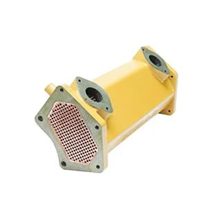New Aftermarket Caterpillar C13 Acert Engine Oil Cooler