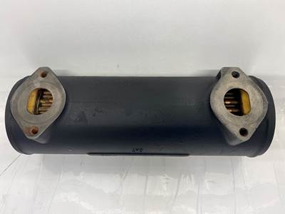 Used Caterpillar C15 Oil Cooler Housing