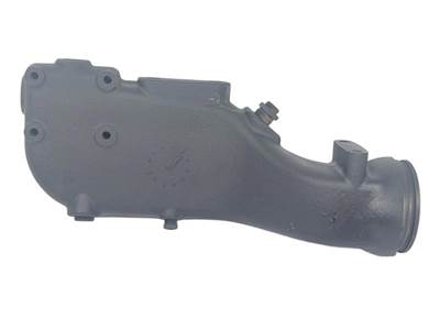 Used Caterpillar C15 Oil Cooler Outlet Bonnet