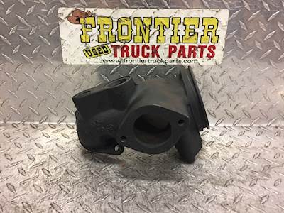 Used Caterpillar C18 Oil Cooler Bonnet