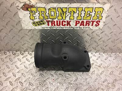 Used Caterpillar C18 Oil Cooler Bonnet