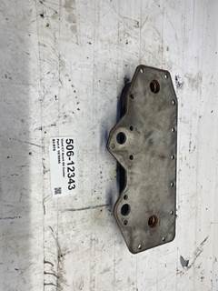 Used Caterpillar C7 Acert Oil Cooler