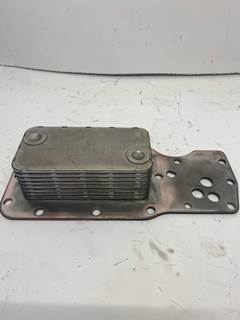 Used Cummins ISB Oil Cooler Element