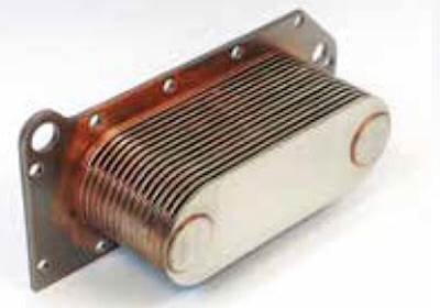 New Aftermarket Cummins ISC Oil Cooler 15 Plate