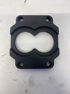 Used Cummins ISM Oil Cooler Retaining Plate