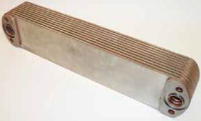 New Aftermarket Cummins ISX Oil Cooler