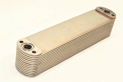 New Aftermarket Cummins ISX15 Oil Cooler Element