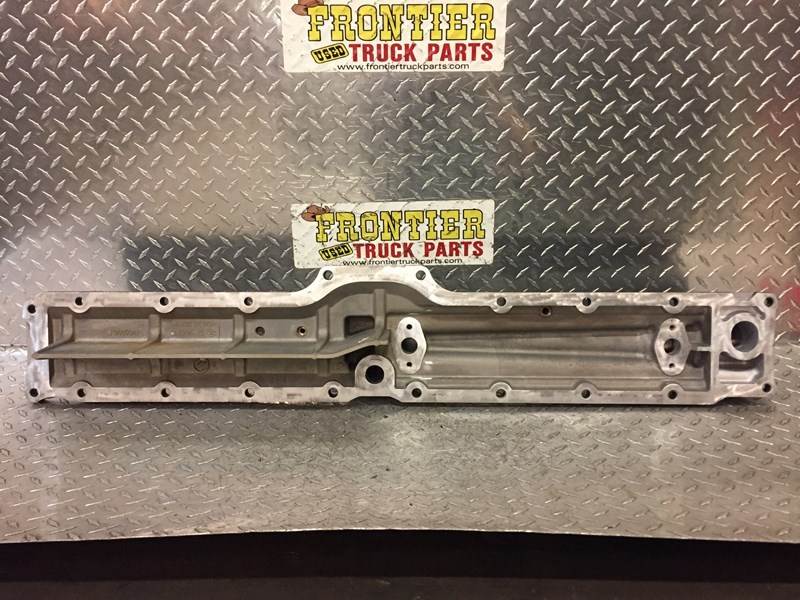used cummins isx dpf