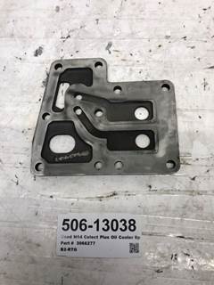 Used Cummins N14 Celect Plus Oil Cooler Spacer