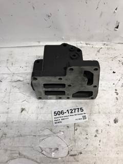 Used Cummins N14 Celect Plus Oil Cooler Bonnet