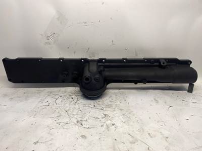 Used Cummins X15 Oil Cooler Housing