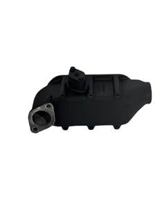 Used Detroit Diesel 6-71 Oil Cooler Housing