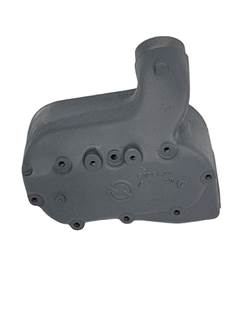 Used Detroit Diesel 6V92TA Oil Cooler Housing