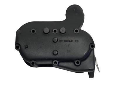 Used Detroit Diesel 8V-71 Oil Cooler Housing Head