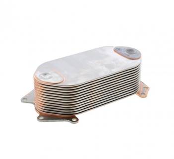 New Aftermarket Detroit Diesel DD13 Oil Cooler