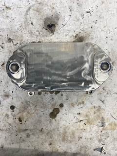 Used Detroit Diesel DD15 Oil Cooler