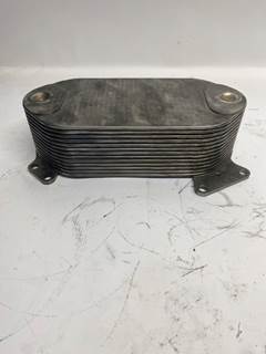 Used Detroit Diesel DD15 Oil Cooler