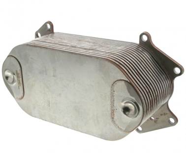 New Aftermarket Detroit Diesel DD15 Oil Cooler