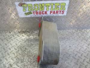 Used Detroit Diesel DD15 Engine Oil Cooler Element