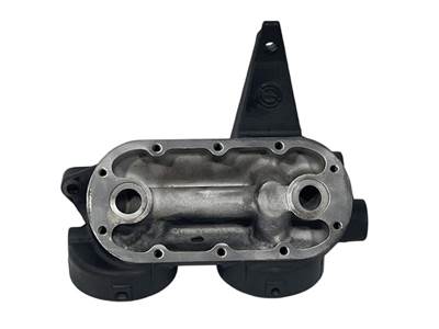 Used Detroit Diesel Series 60 DDEC IV 12.7L Oil Cooler Housing