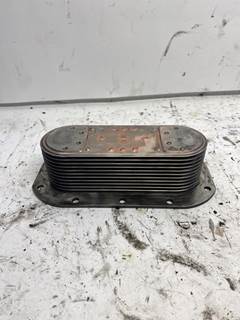 Used Detroit Diesel Series 60 DDEC V 12.7L Oil Cooler Element
