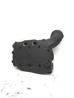 Used Detroit Diesel Series 60 DDEC VI 14.0L Oil Cooler Housing